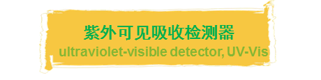 紫外吸收检测器